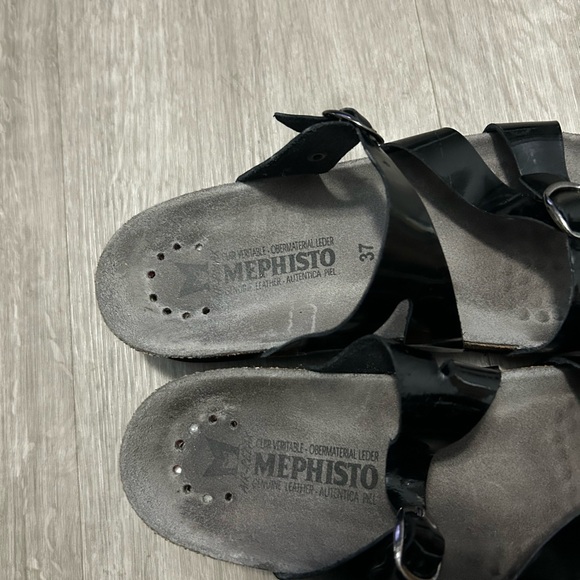 Mephisto , Where style and comfort meet in perfect harmony.Good condition - Picture 6 of 6